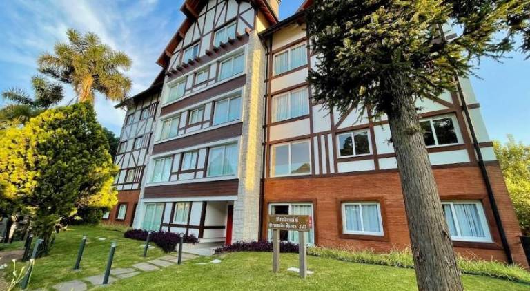Apartamentos Gramado Haus no CENTRO by Achei Gramado in Gramado