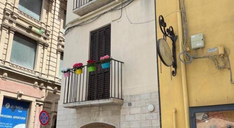 Vacation home with 1 room for 4 persons in Bari