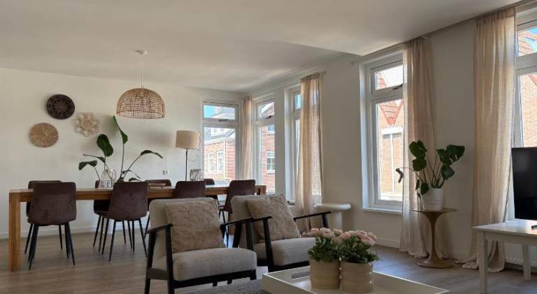 Heerlijke vakantiehuizen in Egmond — photo 3