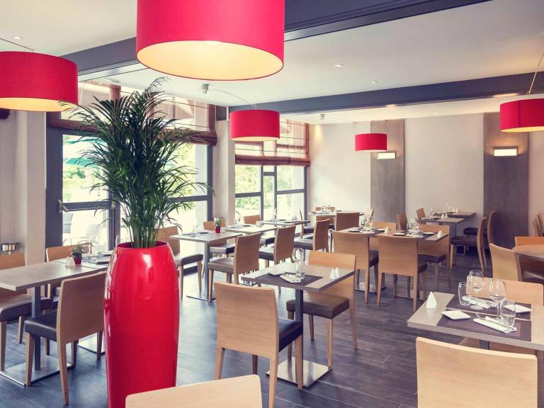 Hotel Mercure Strasbourg Aeroport — photo 2