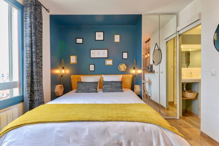 Studio flat Neuilly-sur-Seine