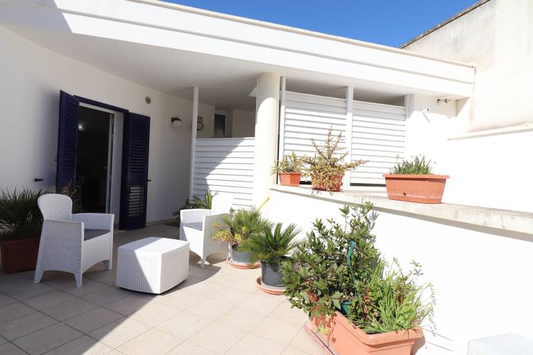 Wonderful house with barbecue, garden & patio | City view | Close to the beach | Dogs allowed in Otranto