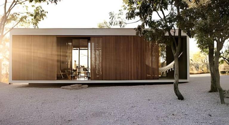 160 m&sup2; Ferienhaus
