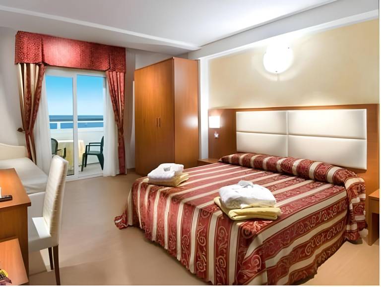 Strand Hotel Colorado in Milano Marittima