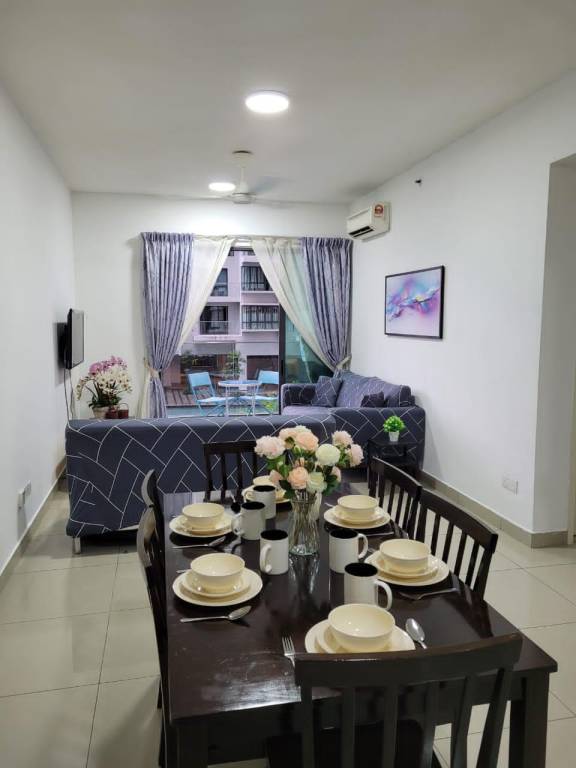 91 m² Ferienwohnung
