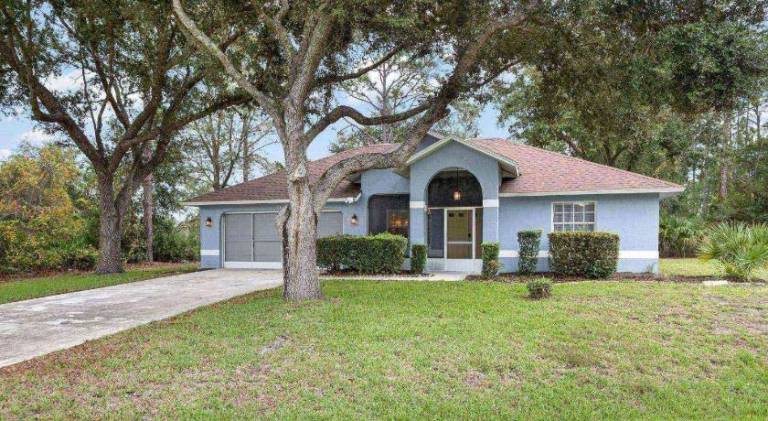 Vacation home with 3 rooms for 6 persons in Palm Coast, FL