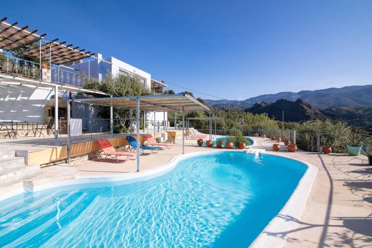 Maison de vacances Myrtos