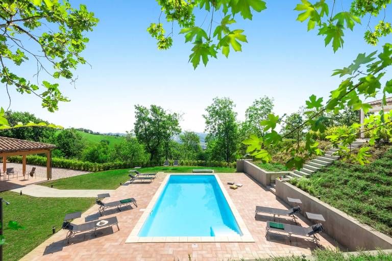 Villa Sant'Angelo in Pontano