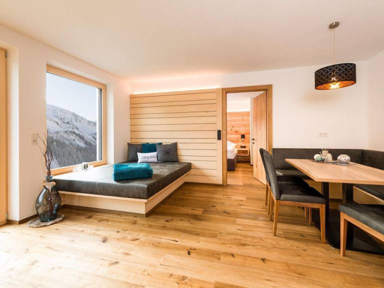 Ferienwohnung Warth