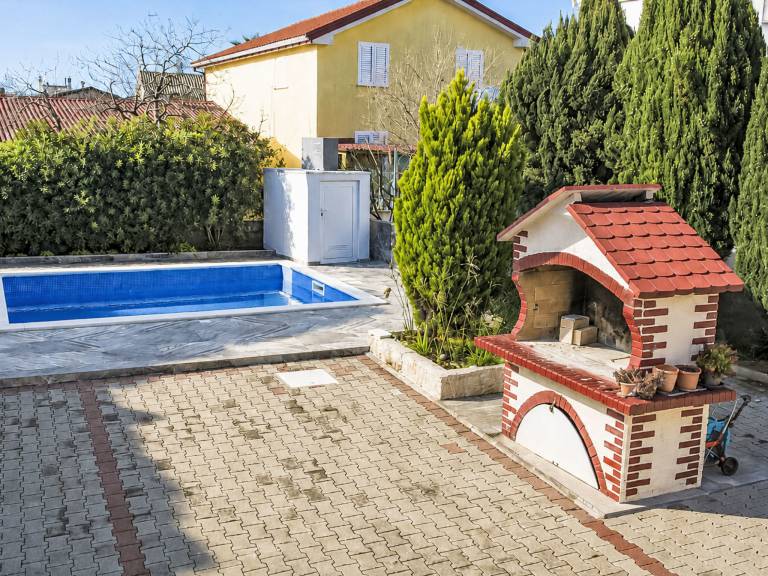 Ferienwohnung in Vir f&uuml;r max. 4 Personen, 