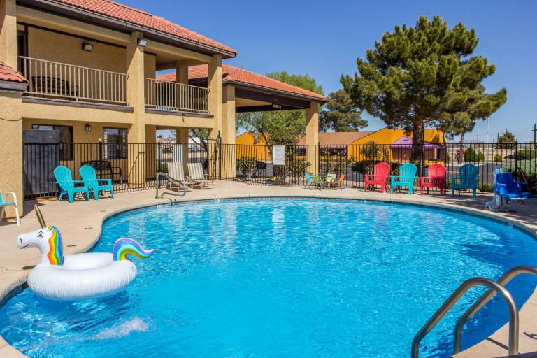 Rodeway Inn near Ft Huachuca — photo 2