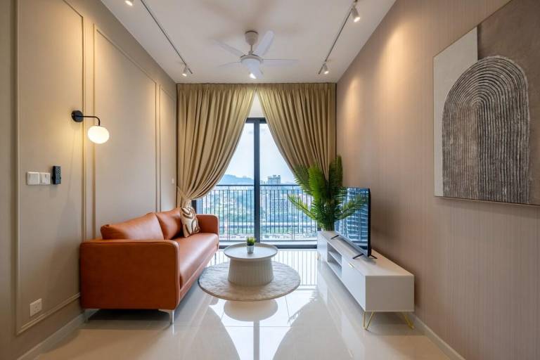 60 m² Ferienwohnung