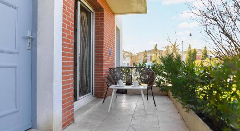 Rental apartment with terrace — photo 5