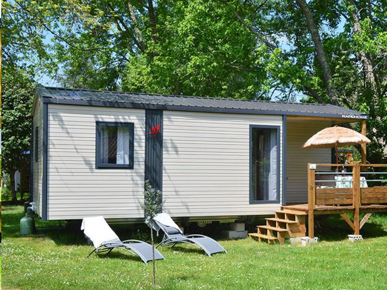 Mobil-home Brantôme
