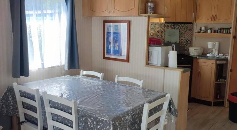 Mobil Home 3 chambres au Camping Paradis du Quinquis — photo 5