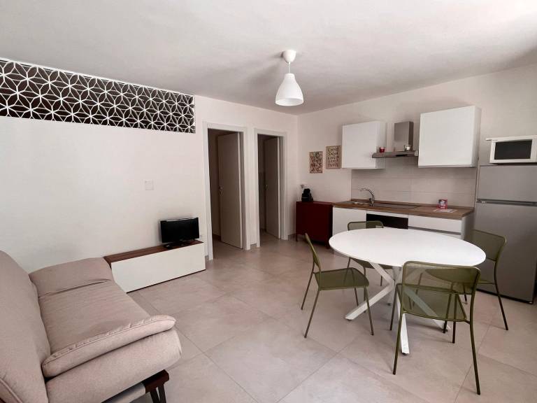 Appartement Conchiglie-Alto Lido