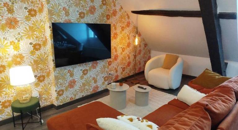 Holiday apartment with 2 rooms for 5 persons — photo 3