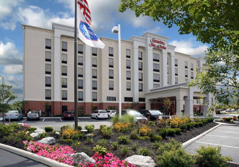 Hampton Inn & Suites Columbus Polaris in Franklin, OH