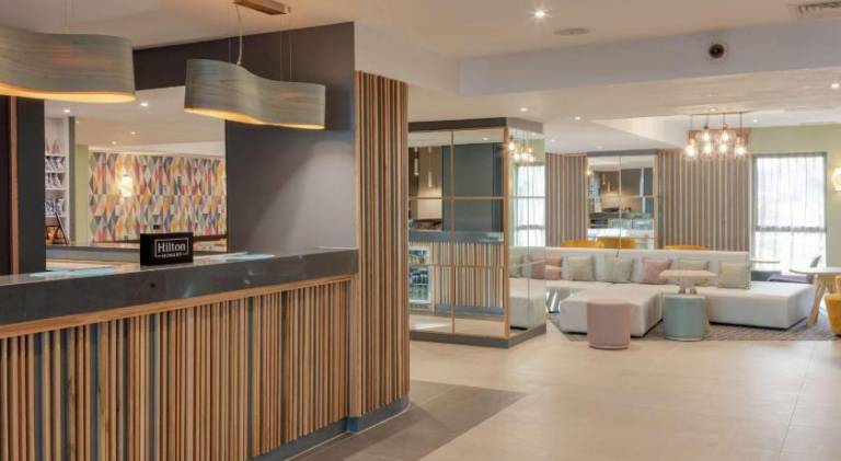 Hampton by Hilton Corby/Kettering — photo 3