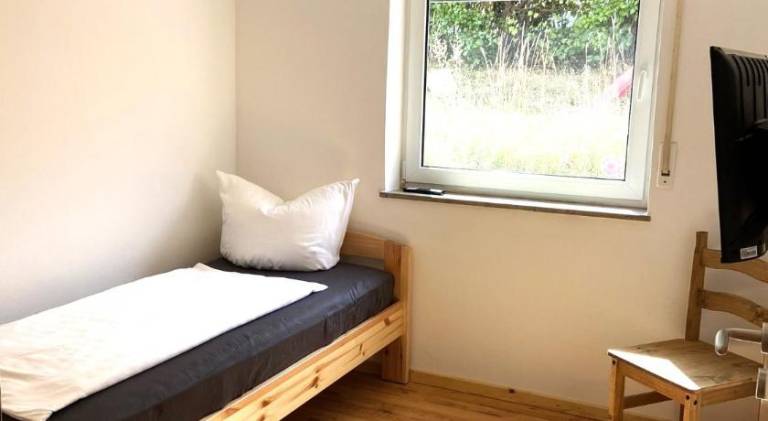 70 m&sup2; Ferienwohnung