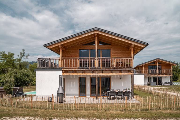 Ferienhaus mit Hund in Inzell für max. 8 Gäste