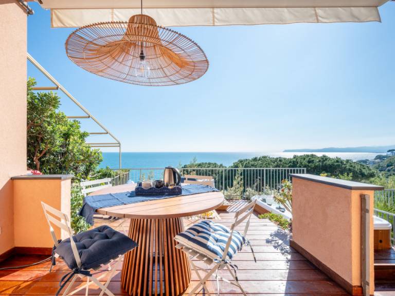 Ferienwohnung Varazze