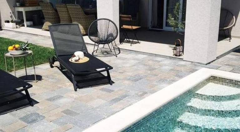 Villa with pool | Pet-friendly in Novigrad