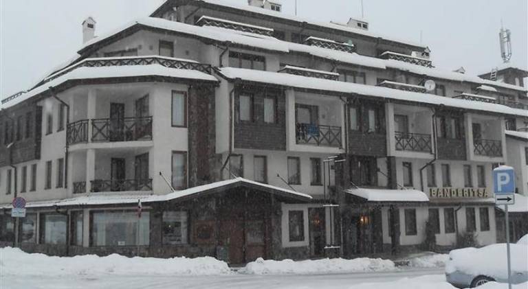 Banderitsa Hotel and Casino in Bansko