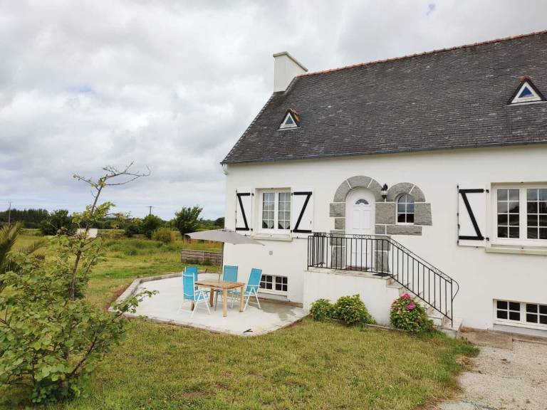 Maison de vacances Lesneven