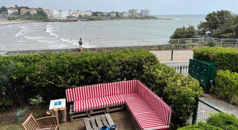FALAISE DE PONTAILLAC in Royan