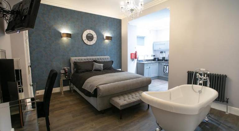 Rental apartment for 3 persons in Norwich