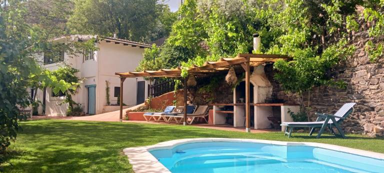 Villa Güéjar Sierra