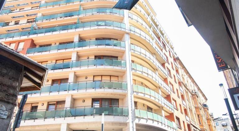 Apartment with 1 room for 3 persons — photo 4