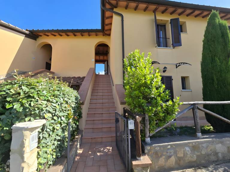 Ferienwohnung in Contignano f&uuml;r max. 2 Personen