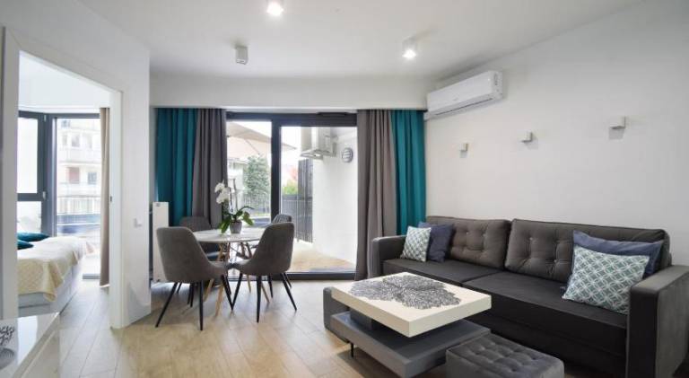 Nice rental apartment with patio | Beach nearby | Dogs allowed — photo 2