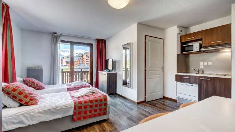 Studio Chamonix-Mont-Blanc