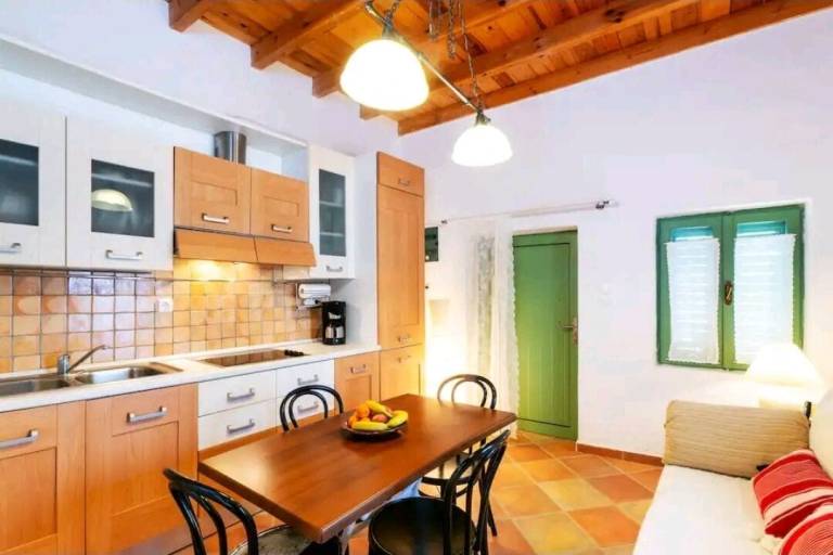 Maison de vacances Sitia
