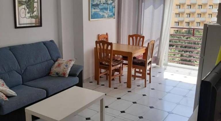 Apartment with pool | Pet-friendly in Benidorm