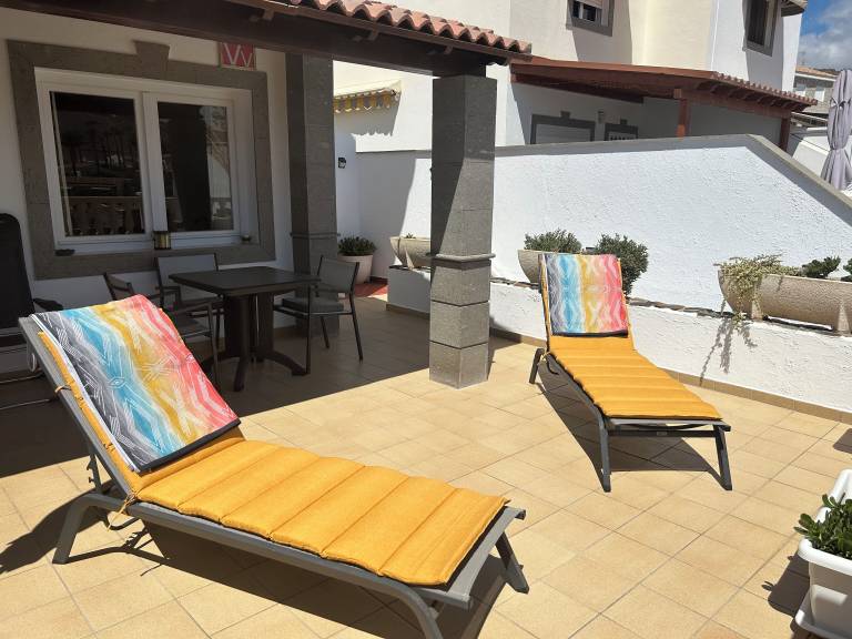 Apartamento Patalavaca
