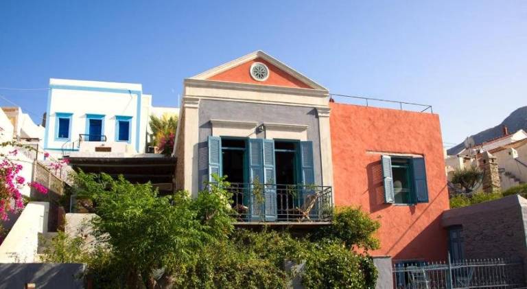 House  Symi
