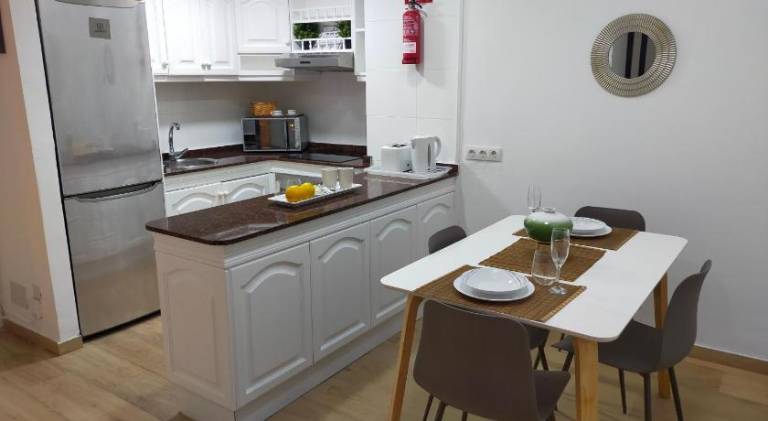 Holiday apartment with 1 room for 4 persons — photo 4