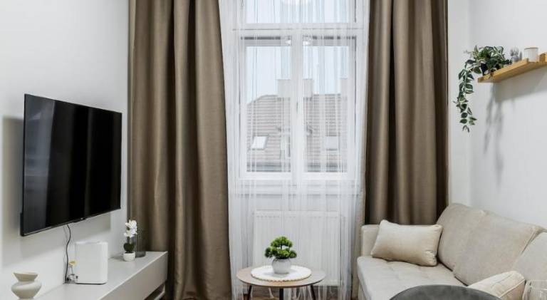 Rental apartment with 2 rooms for 6 persons in Prague