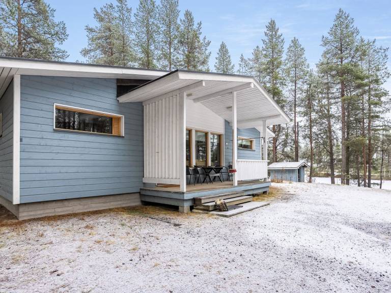 Vacation home with 3 rooms for 6 persons — photo 2