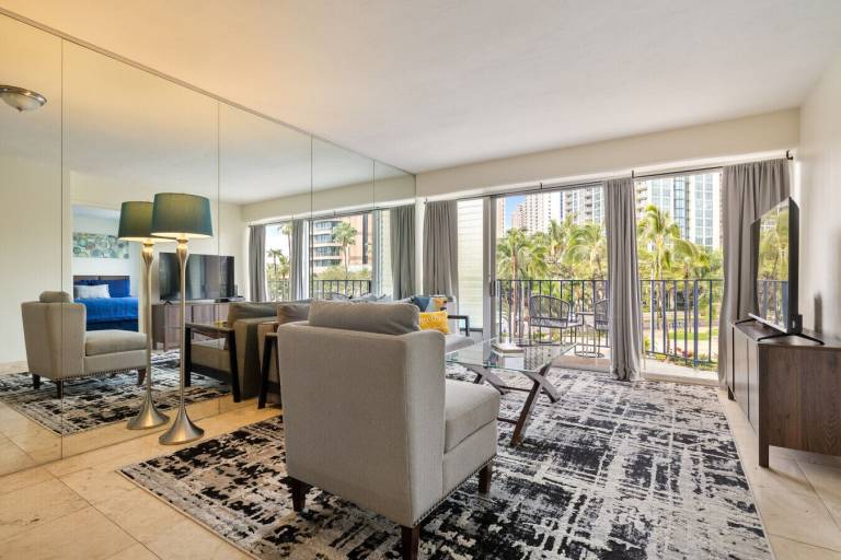 Condo Honolulu