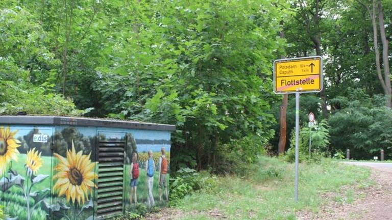 Ferienhaus Schwielowsee