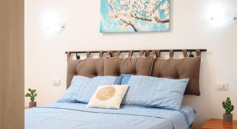 House with 2 rooms for 7 persons in San Teodoro