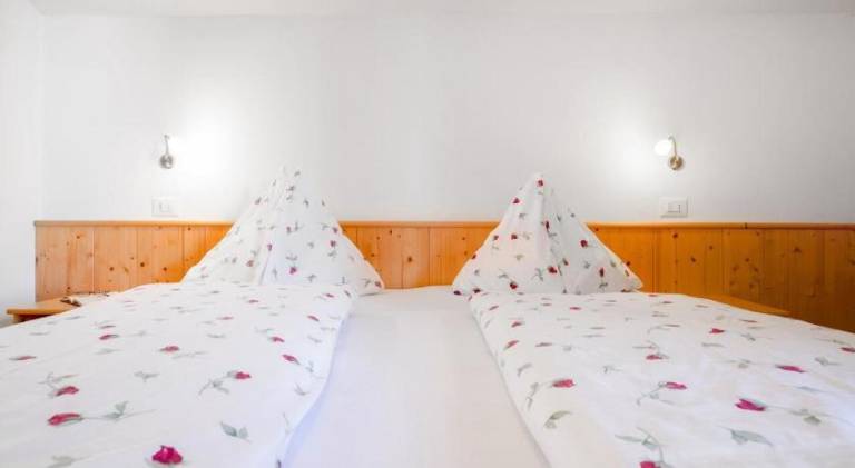 Rental apartment with 2 rooms for 6 persons in Rasun Anterselva