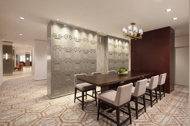 Sheraton Philadelphia University City Hotel — photo 5