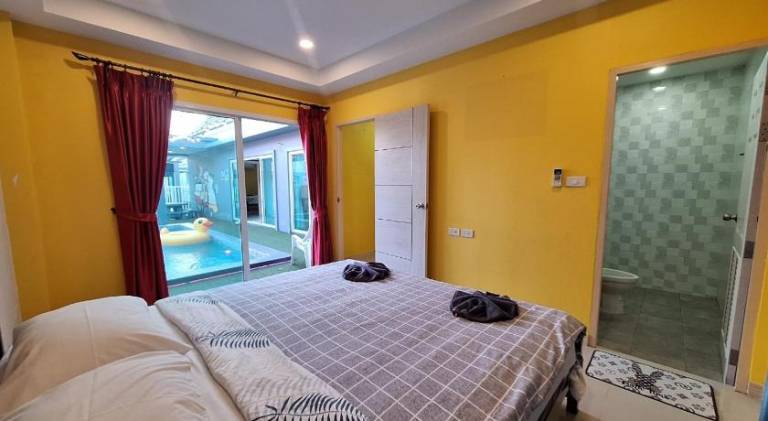 Wow Hua-Hin Pool Villa from beach 4km — photo 2