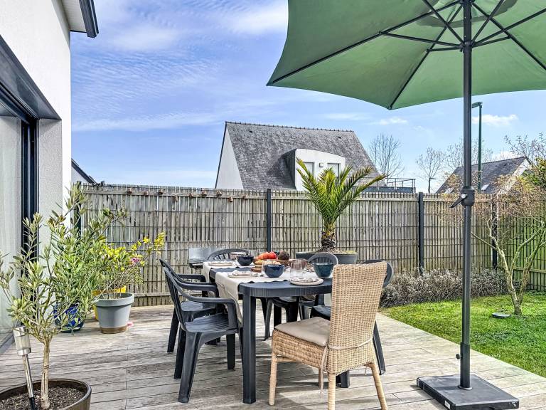 Maison de vacances Auray